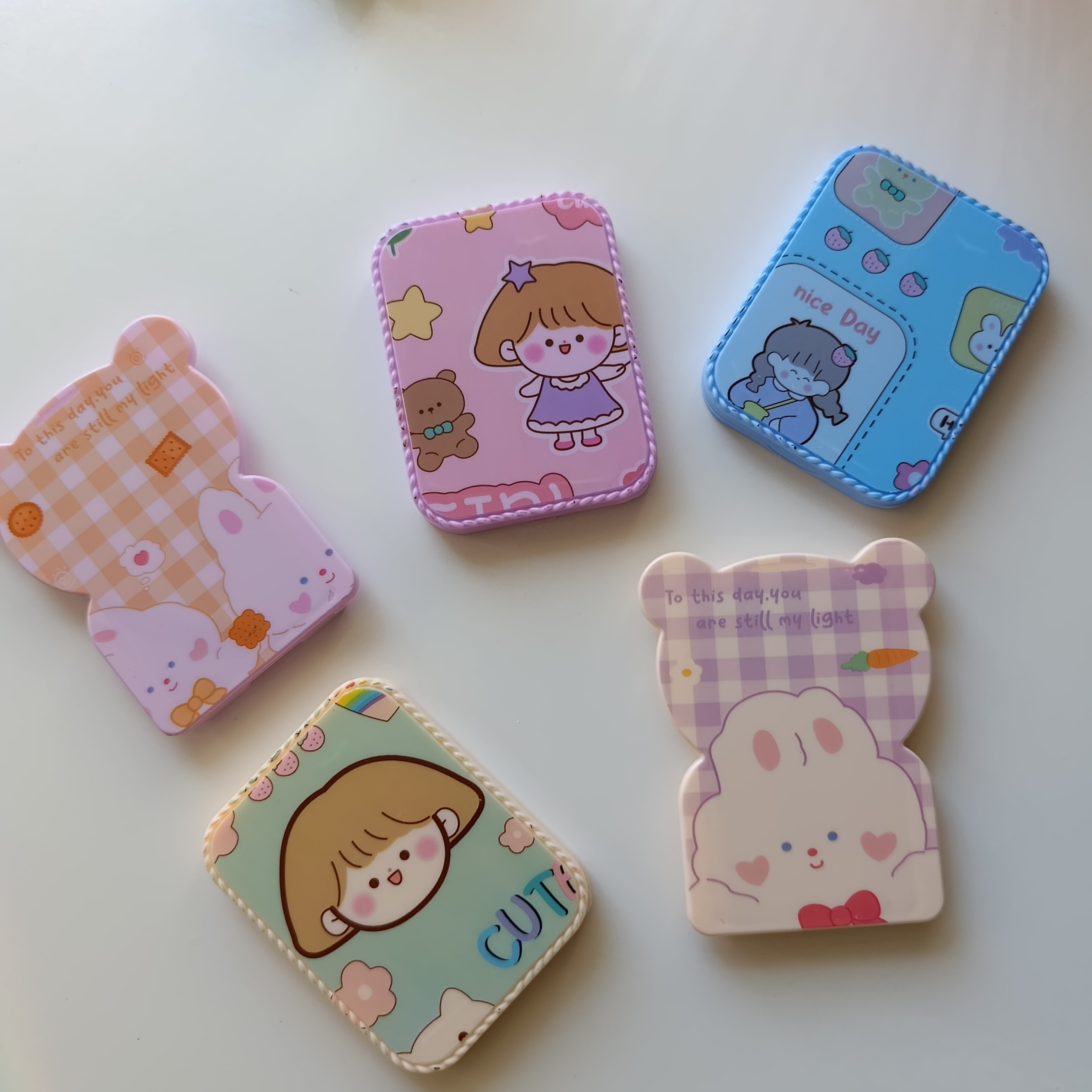 ست آیینه و شانه