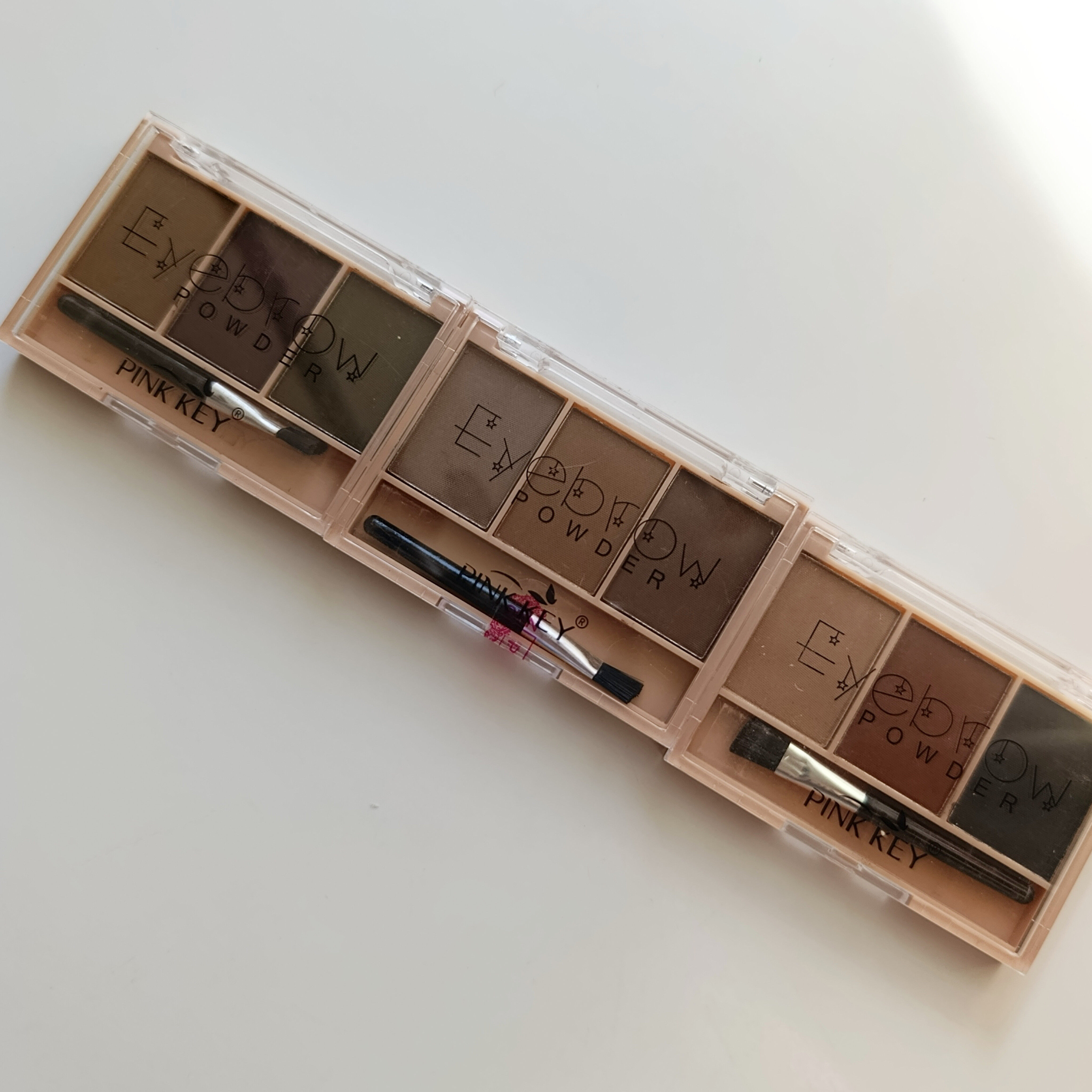 پالت سایه ابرو