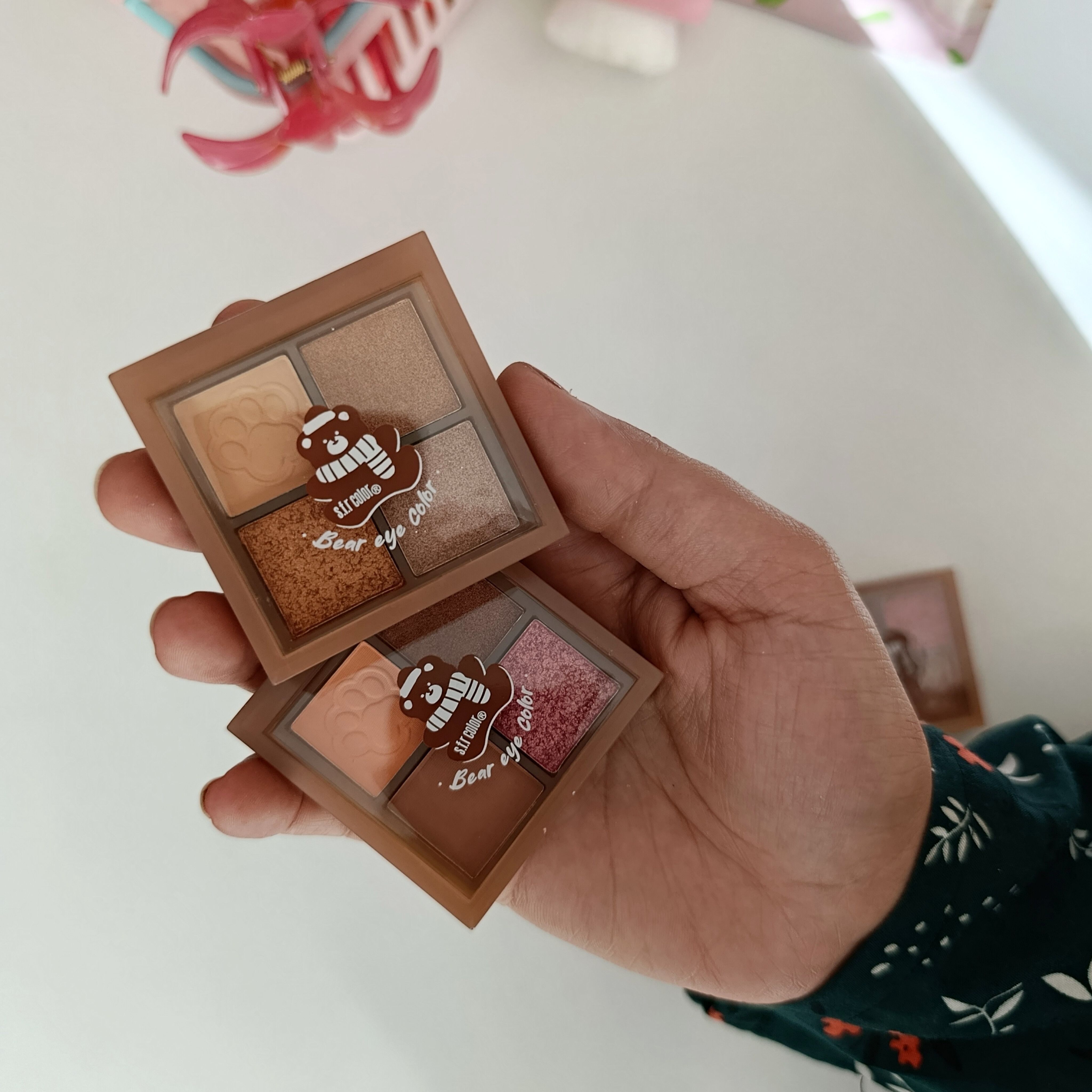 سایه مینی خرسی