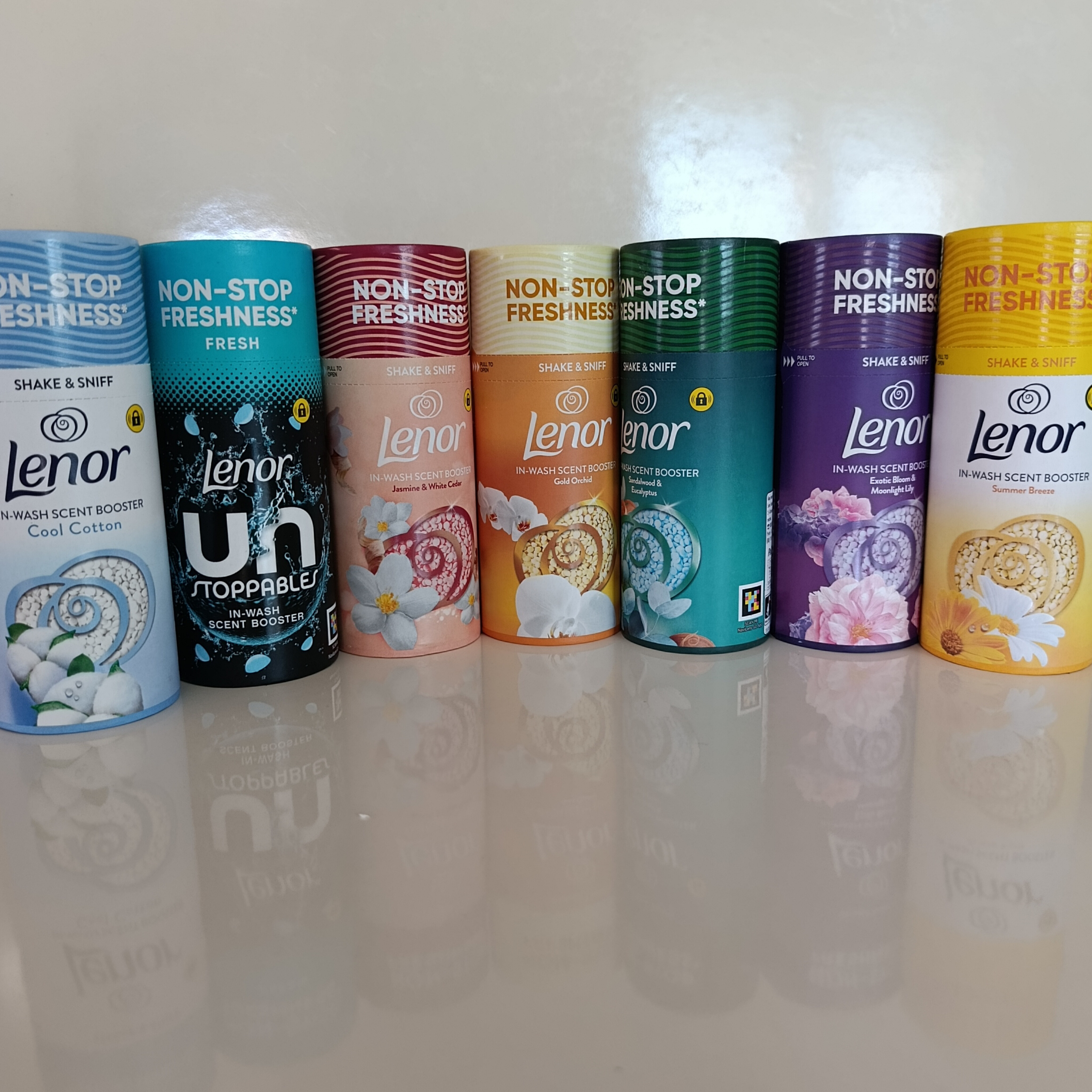 خوشبو کننده لنور