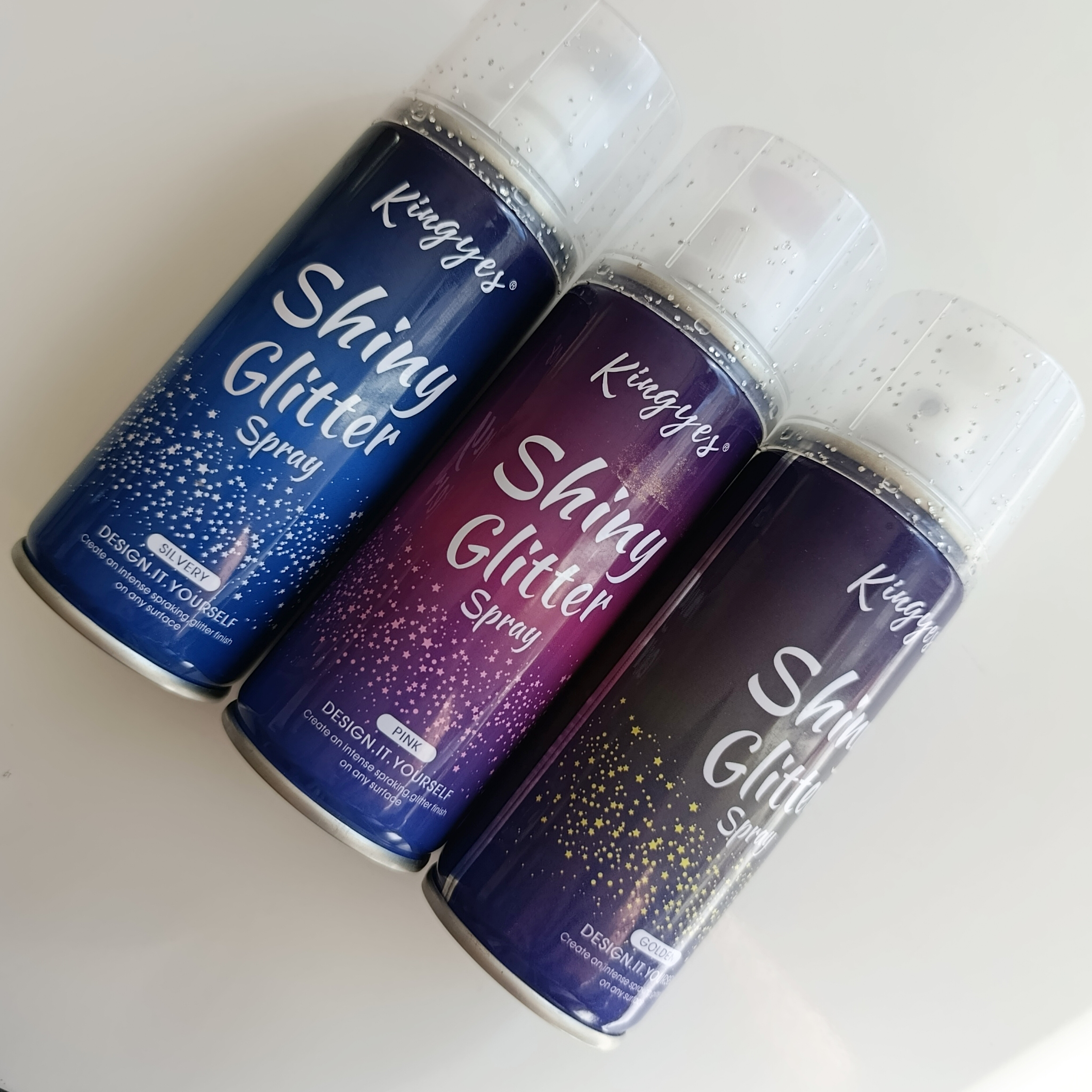 اسپری شاین بدن