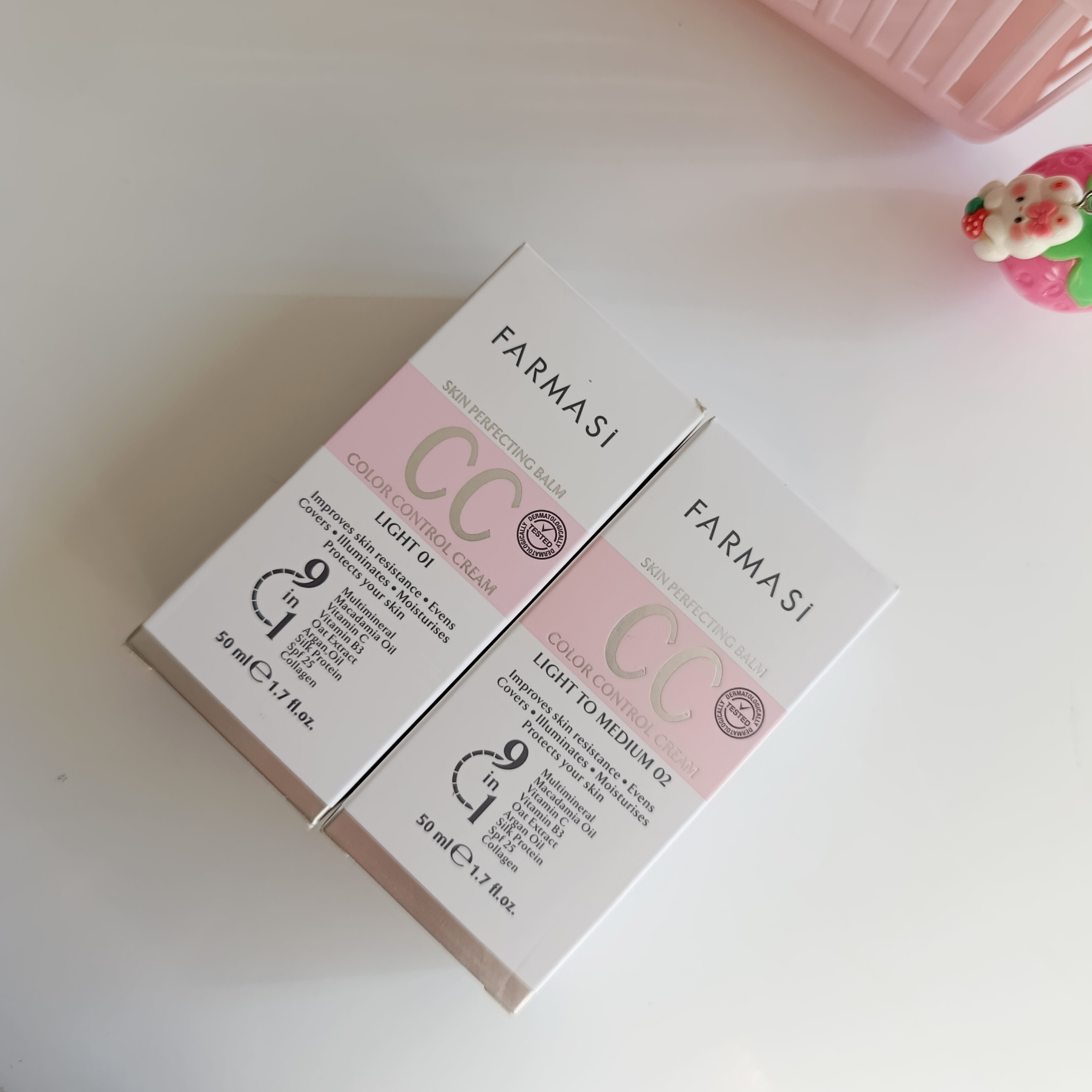 سی سی کرم فارماسی