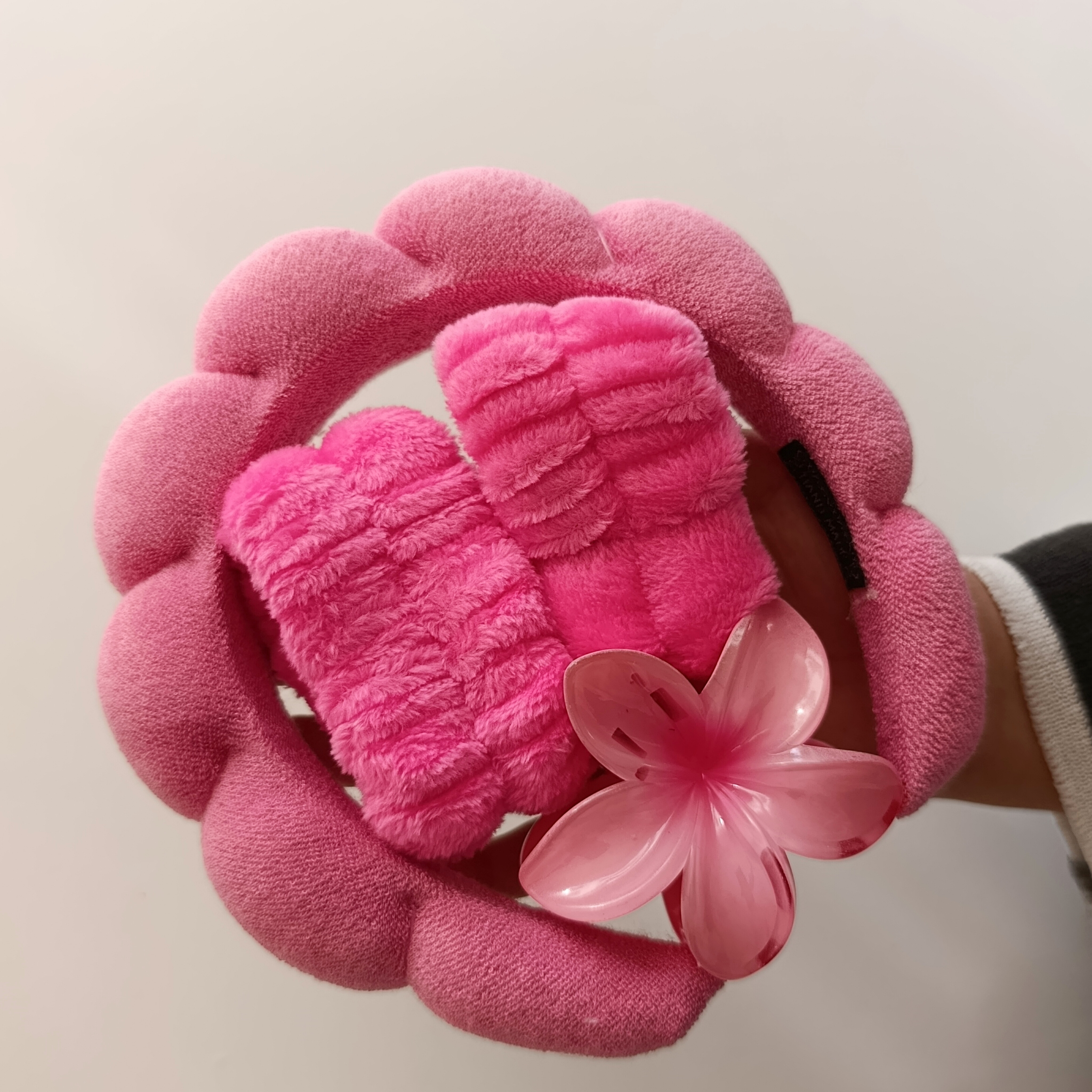 ست مچ بند و تل مارشمالویی