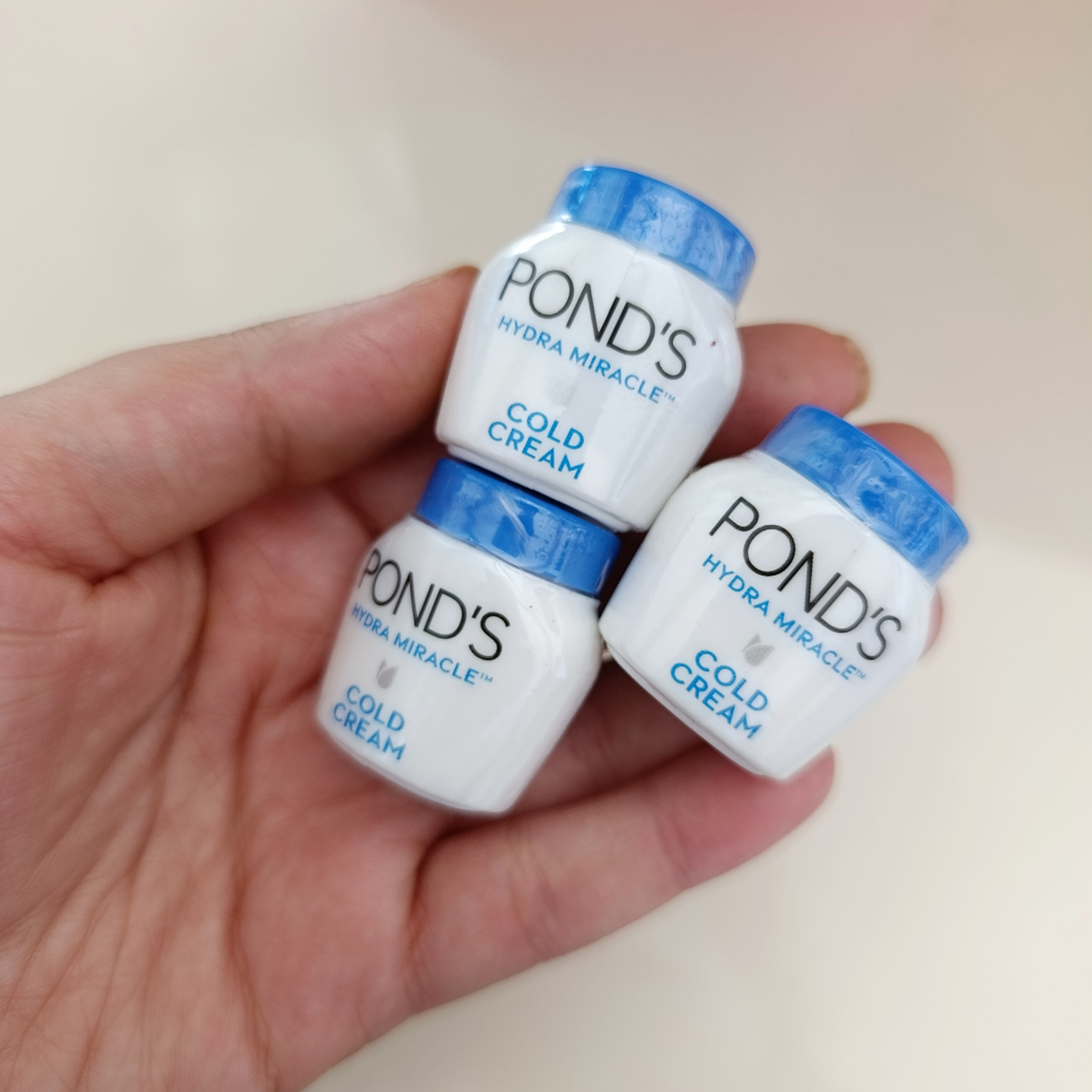 کرم دست پوندز مینی