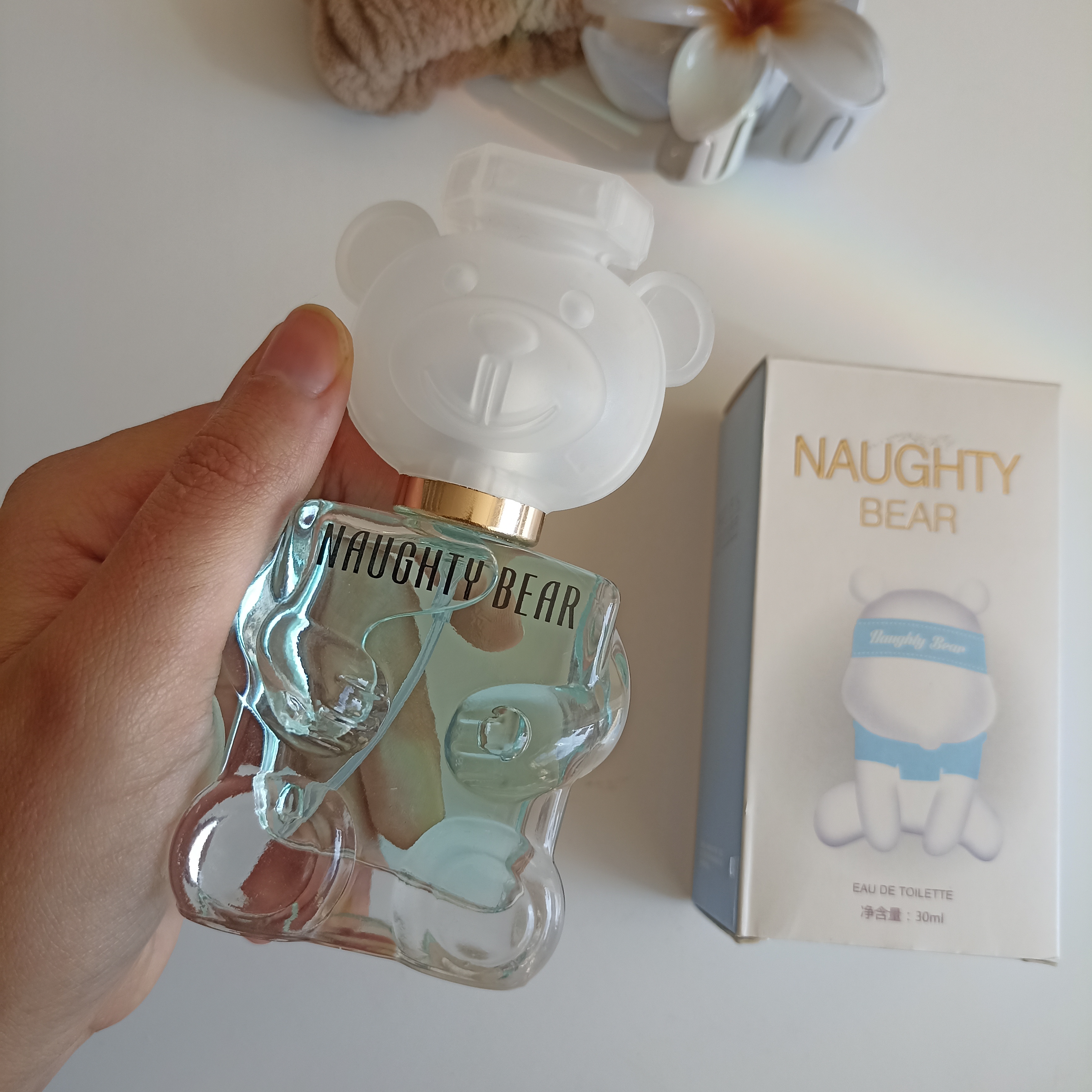 ادکلن خرسی برند کالکشن