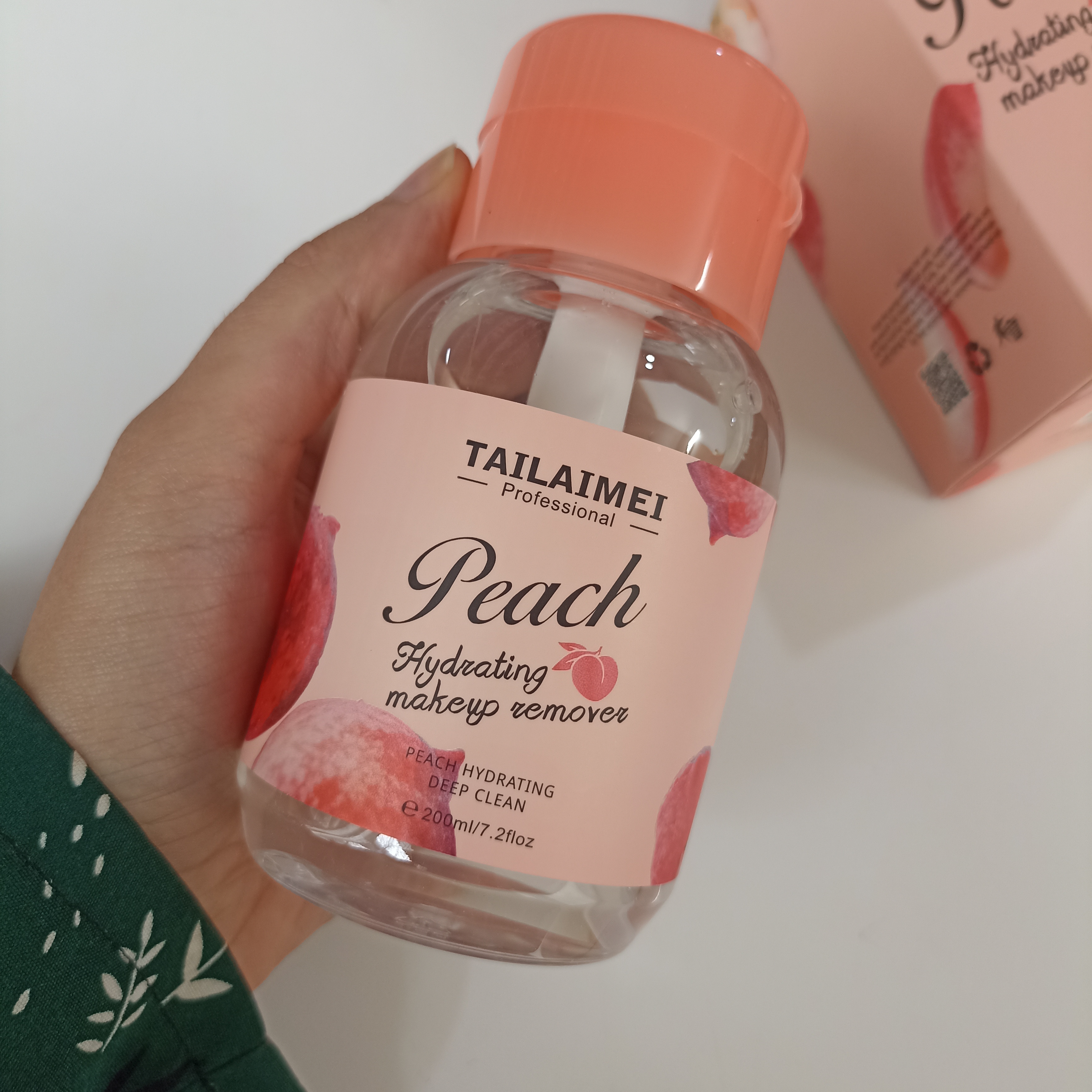 میسلار واتر هلو تایلامی