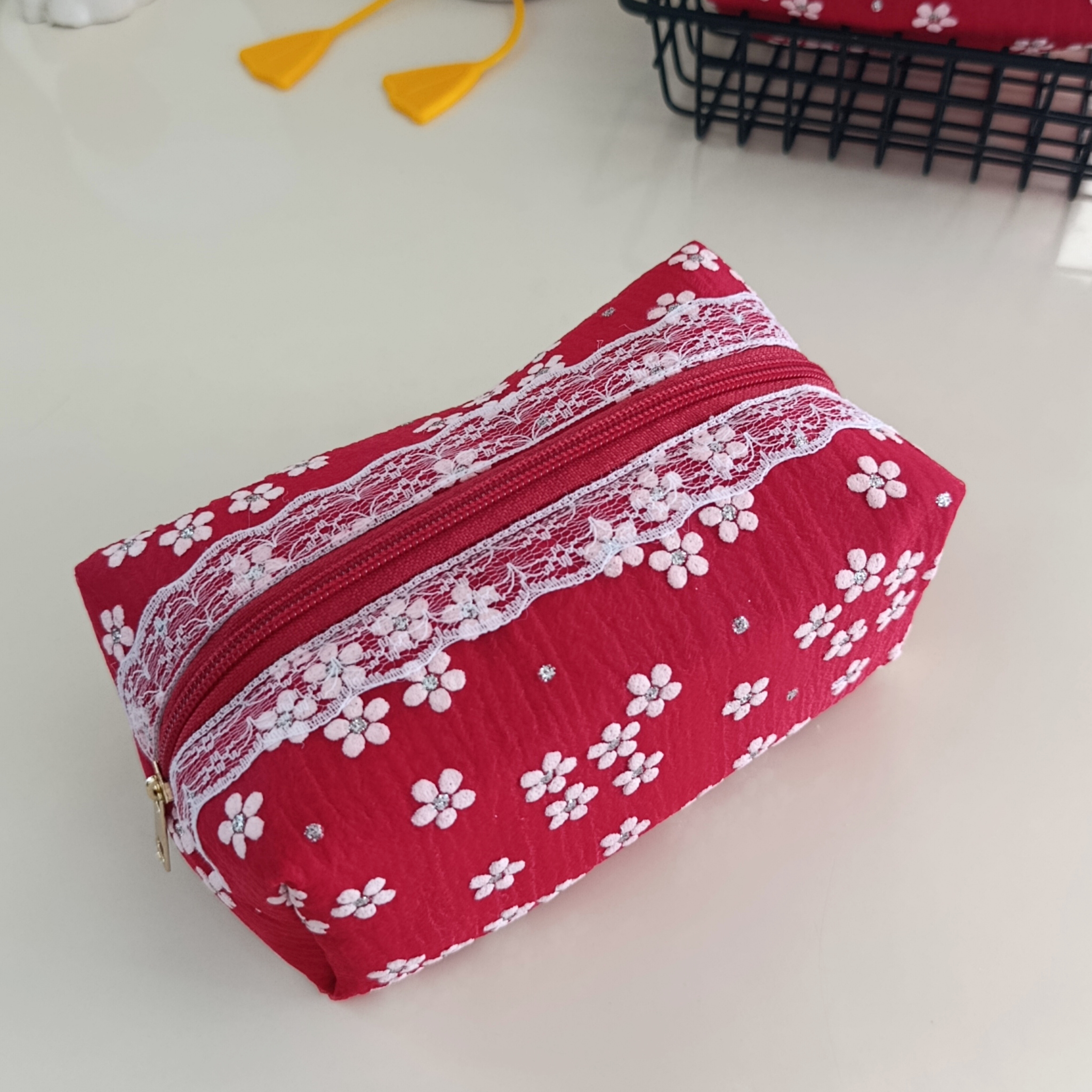 میکاپ بگ گل گلی