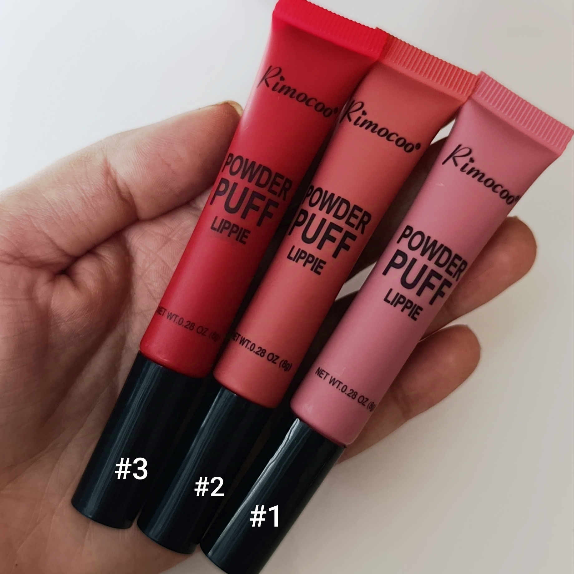 رژ کوشنی ریموکو