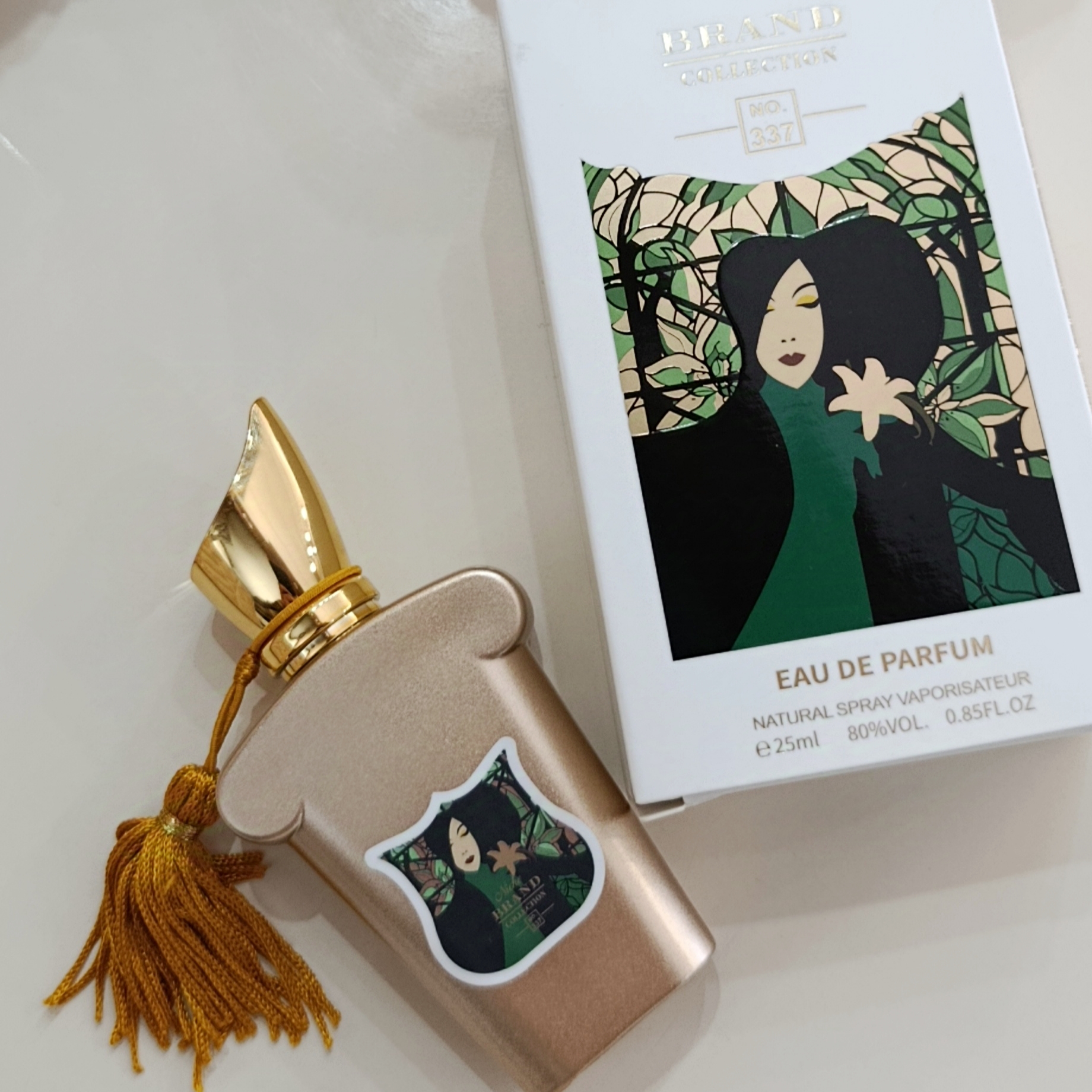 ادکلن کازاموراتی لیرا