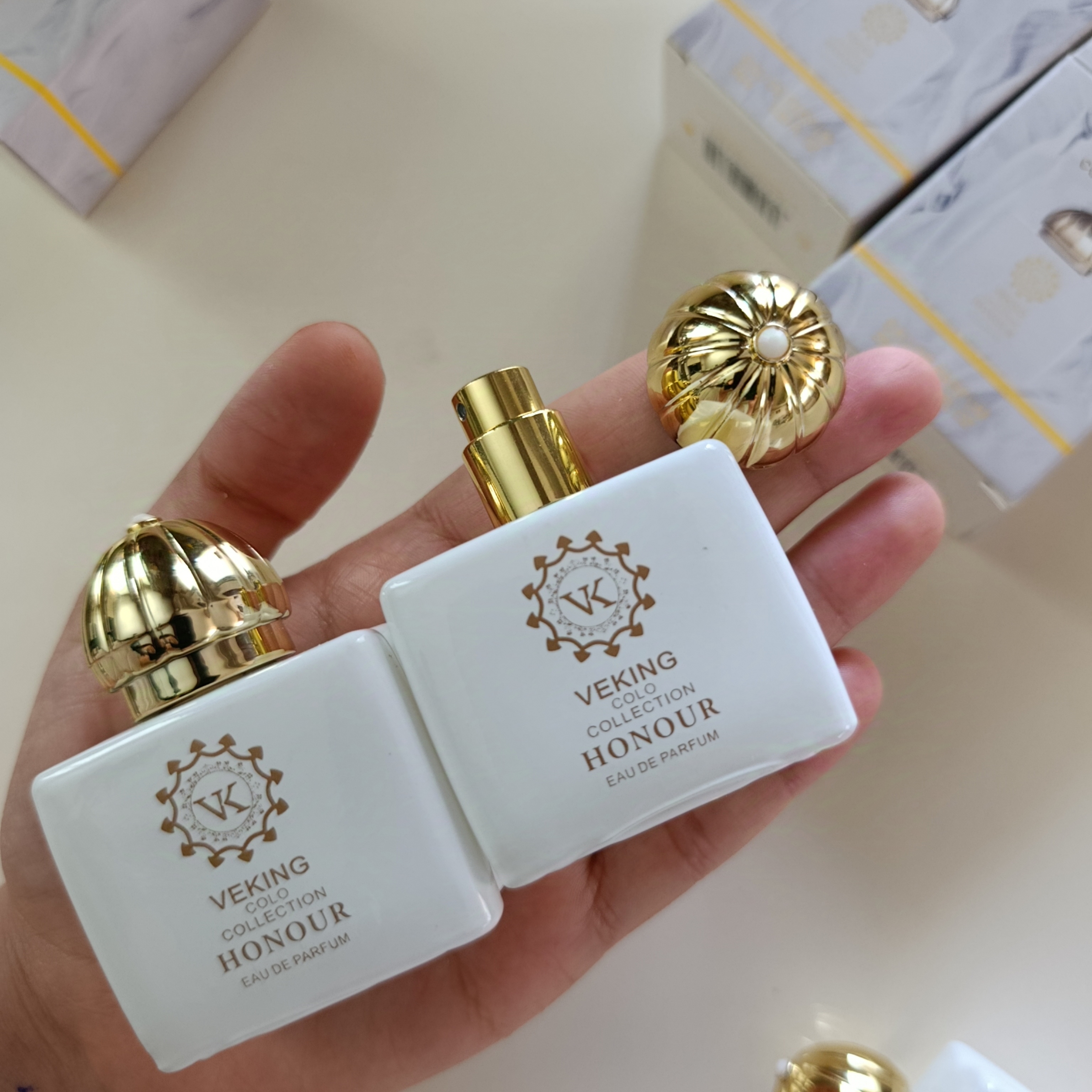 ادکلن امواج هانر