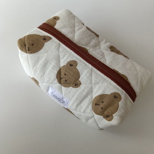میکاپ بگ پارچه ای
