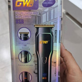 ماشین اصلاح خط زن جی دبیلو مدلGW9966 با تیغه استیل