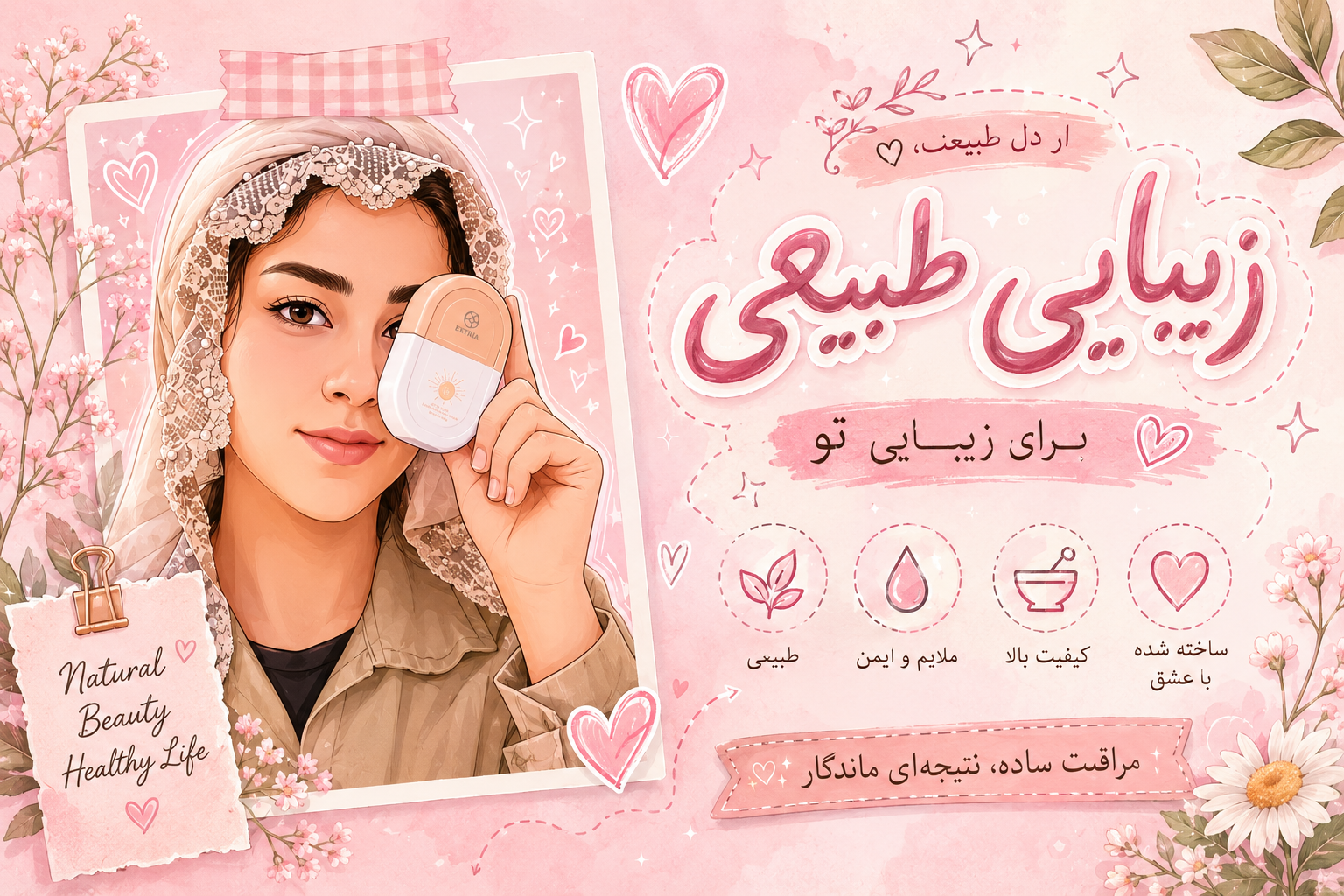  آرایشی بلندر 